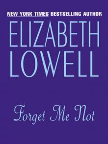      Forget Me Not