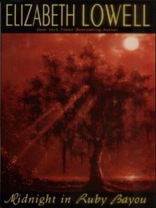      Midnight in Ruby Bayou