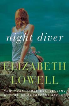      Night Diver: A Novel
