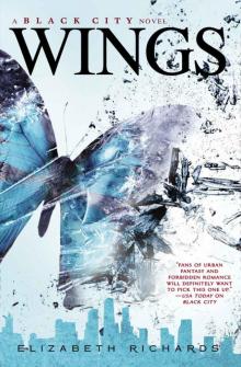      Wings (A Black City Novel)