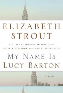      My Name Is Lucy Barton