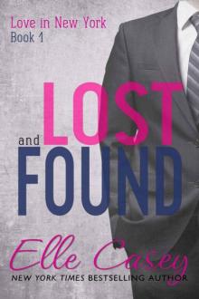      Lost and Found