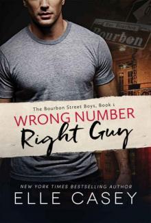      Wrong Number, Right Guy