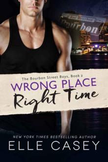      Wrong Place, Right Time