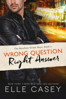      Wrong Question, Right Answer