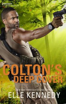      Colton's Deep Cover: A Romantic Suspense