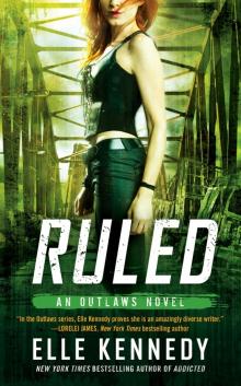      Ruled