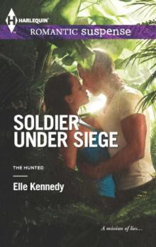      Soldier Under Siege