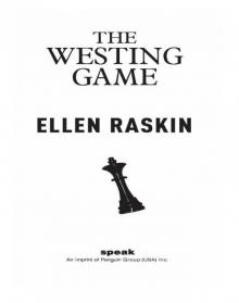      The Westing Game