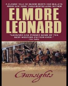      Elmore Leonard's Western Roundup #1