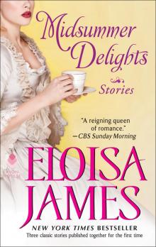     Midsummer Delights: A Short Story Collection