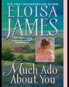      Much Ado About You