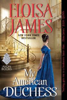      My American Duchess