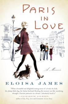      Paris in Love: A Memoir