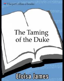      The Taming of the Duke