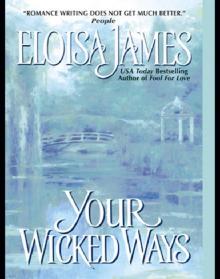      Your Wicked Ways