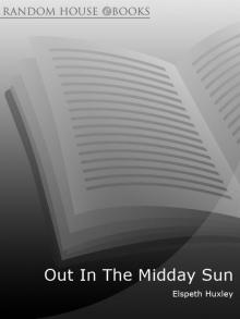      Out In The Midday Sun
