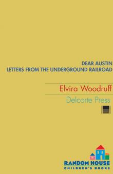      Dear Austin: Letters From the Underground Railroad