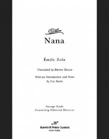      Nana: By Emile Zola - Illustrated