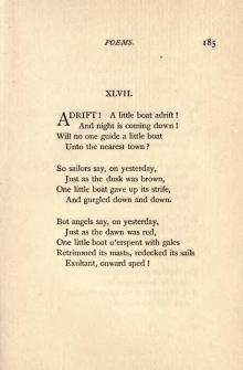      Poems by Emily Dickinson Third Series