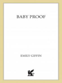      Baby Proof
