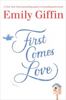      First Comes Love