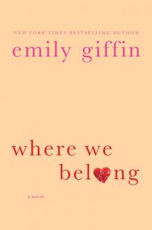      Where We Belong
