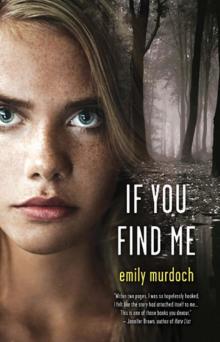      If You Find Me