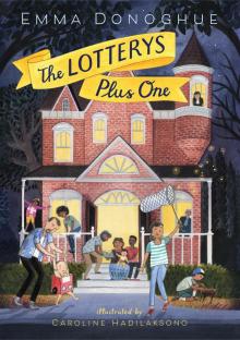      The Lotterys Plus One