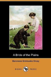      A Bride of the Plains
