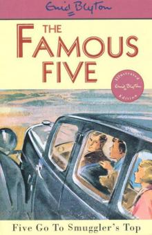      Five Go to Smuggler's Top