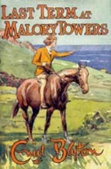      Last Term at Malory Towers