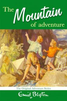      Mountain of Adventure (Enid Blyton's Adventure Series)