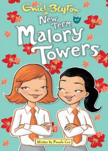      New Term at Malory Towers