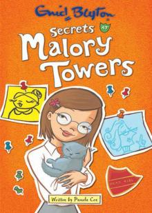      Secrets of Malory Towers