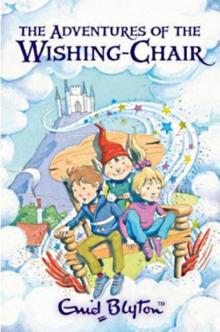      The Adventures of the Wishing-Chair