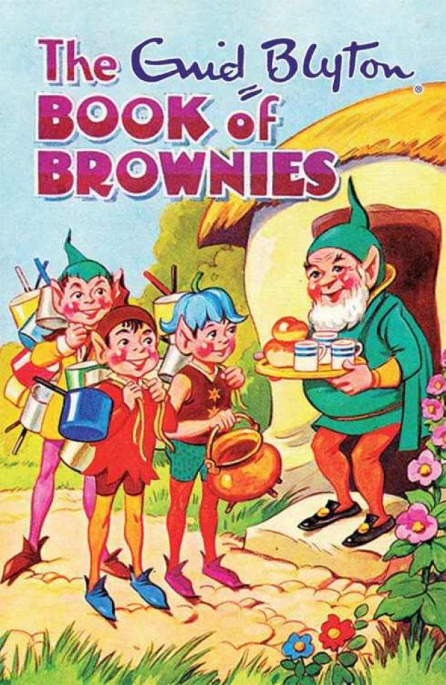 Read The Enid Blyton Book Of Brownies Online Read Free Novel - Read ...