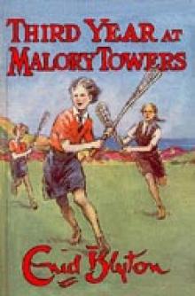      Third Year at Malory Towers