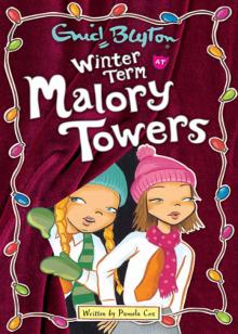      Winter Term at Malory Towers