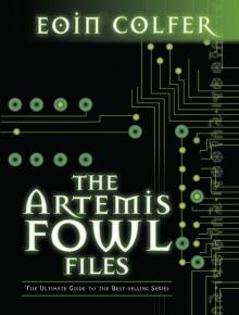      The Artemis Fowl Files