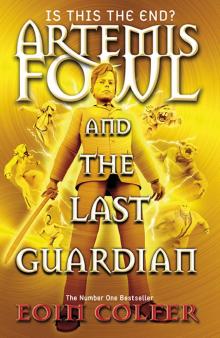      The Last Guardian