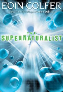      The Supernaturalist