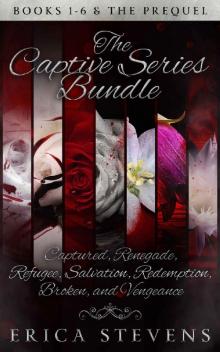      The Captive Series Bundle