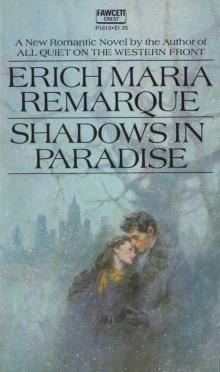      Shadows in Paradise