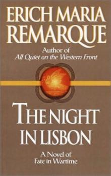      The night in Lisbon