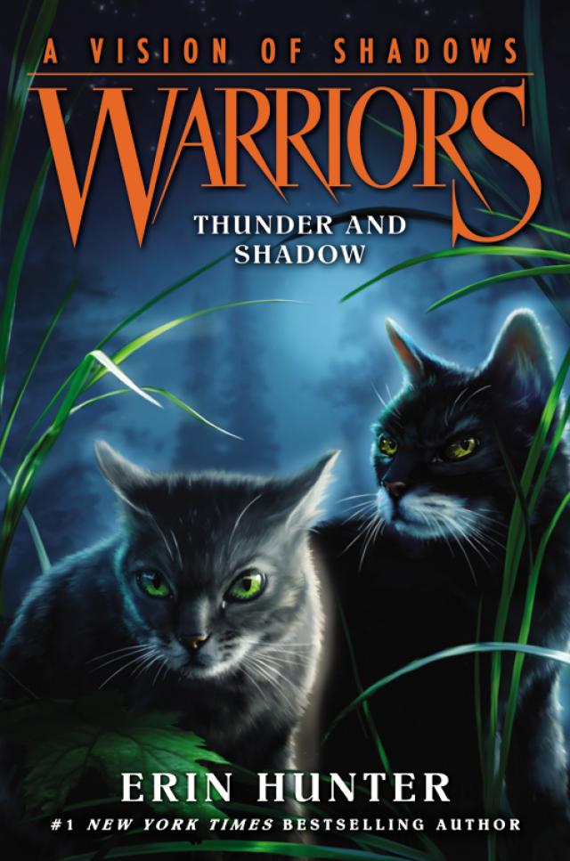 warriors cats books online free