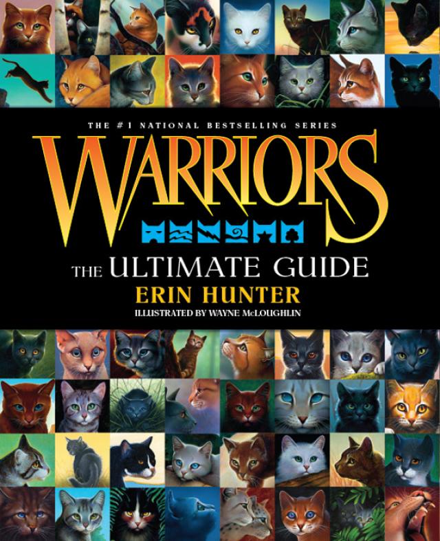 warriors cats books free online