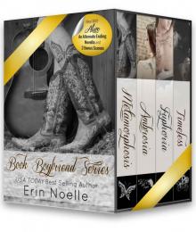      Book Boyfriend Series Collector's Edition Boxed Set
