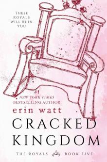     Cracked Kingdom