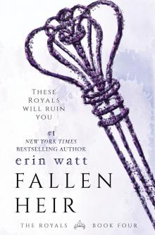      Fallen Heir